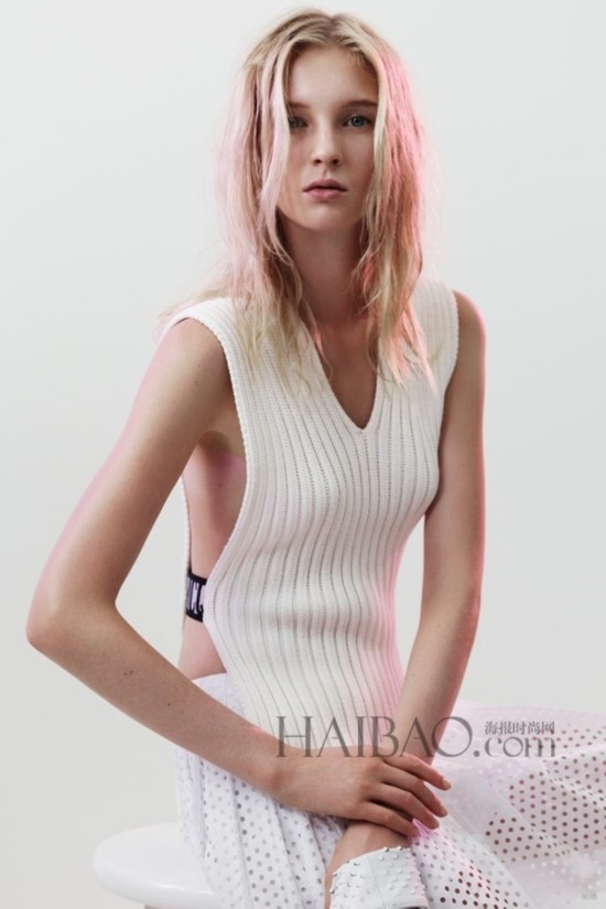 ��ޢ (McQ) 2015����ŮװLookbook