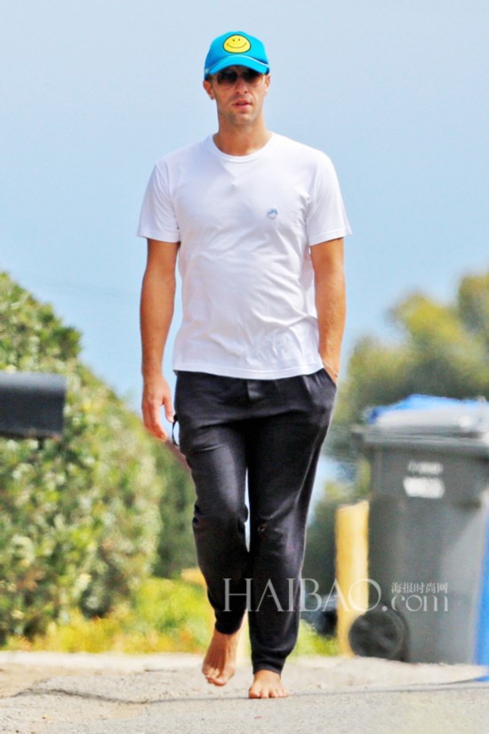 aɶ923AʤJ̴P (Chris Martin) YyβyU}bMalibuPͤH~XBC
