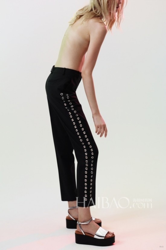 ��ޢ (McQ) 2015����ŮװLookbook