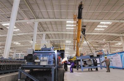 石嘴山促进产业结构优化升级