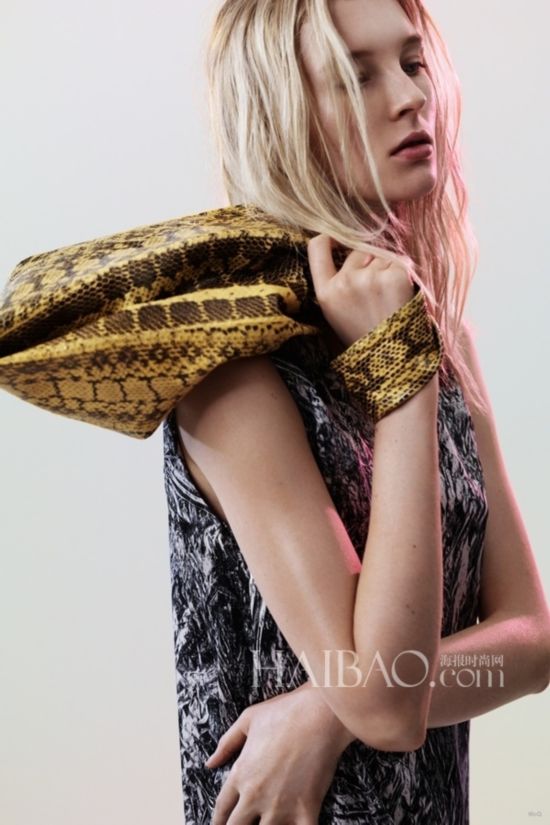 ��ޢ (McQ) 2015����ŮװLookbook