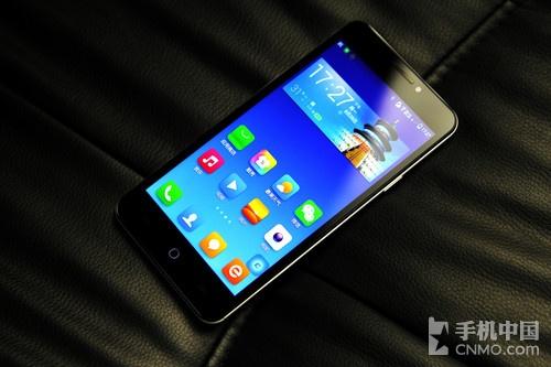 5.5英寸真八核双卡4G 酷派大神F2评测