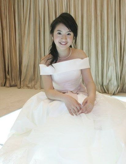 林依晨与男友林于超10月底订婚12月结婚 婚纱照曝光