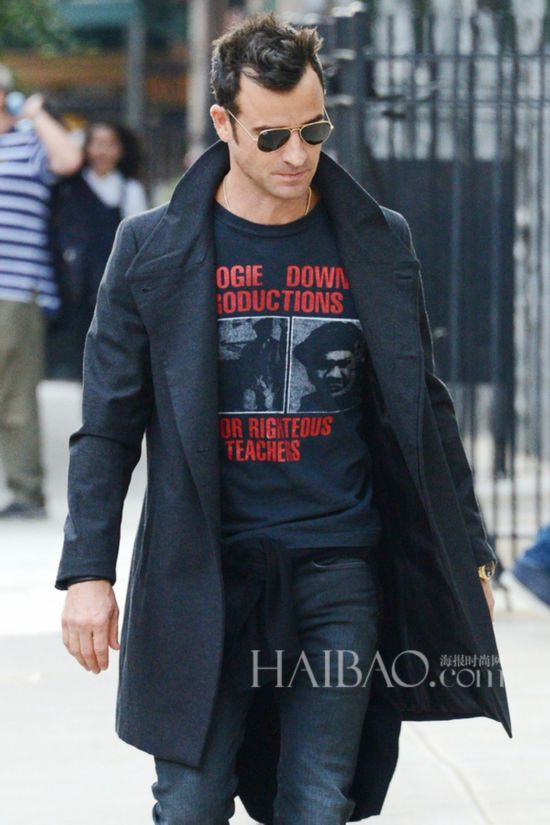 aɶ910A봵šP묥J (Justin Theroux) ¦⭷Ӯbì~XC