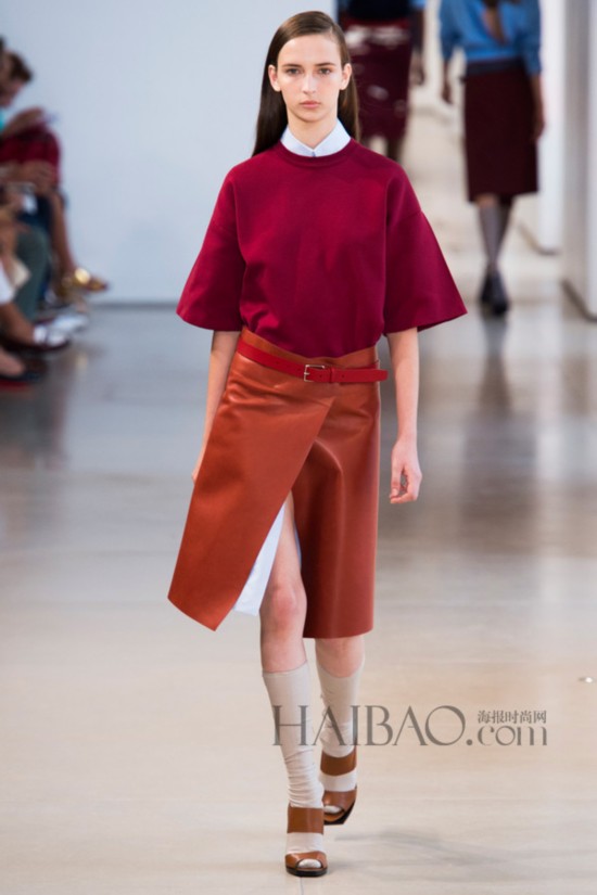 ������ɣ�� (Jil Sander) 2015����Ůװ��