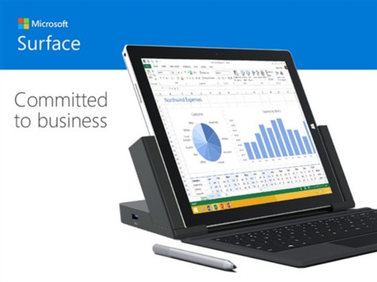 ΢CEO͸¶зһSurface Pro 