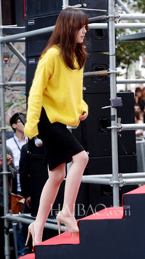 �߻�������2014��19�캫����ɽ���ʵ�Ӱ�ڡ�Ů������Open Talk�