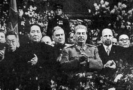 苏联如何保毛泽东:32年政治局排名毛在王明前