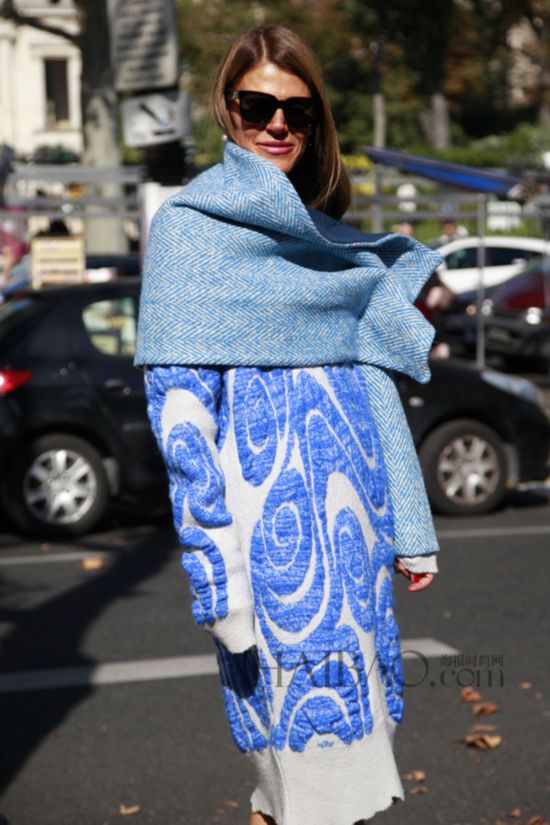 Vogueձʱװܼ༰ʰȡ塤(Anna Dello Russo) 