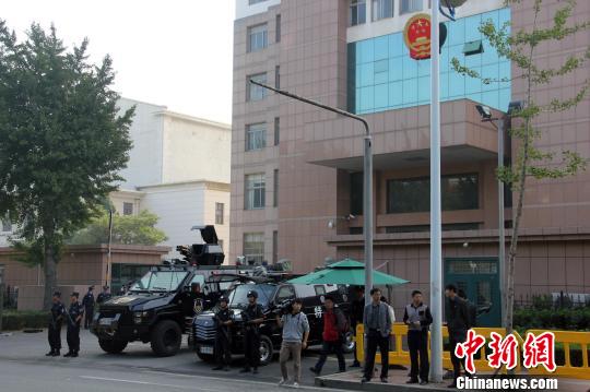 山东招远麦当劳杀人案嫌犯犯罪细节公布(图