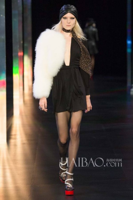 ʥ���� (Saint Laurent) 2015����Ůװ��