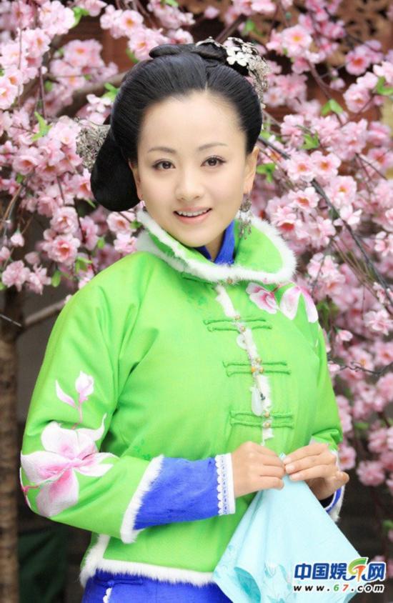 《美人制造》热播 细数杨蓉那些年与于正的缘