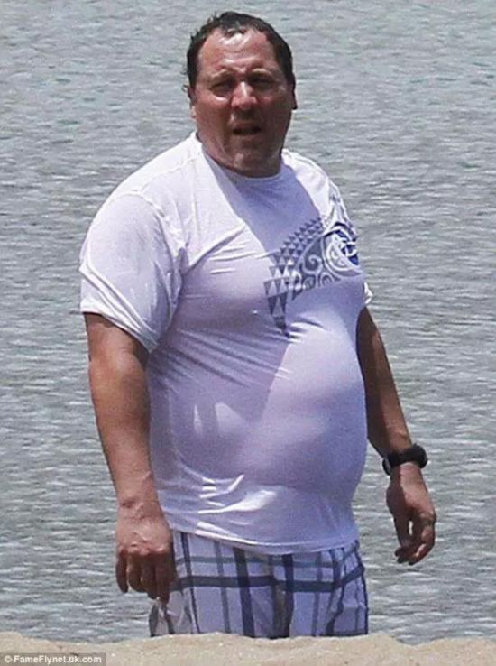 杰西卡·辛普森 揭外国明星发胖前后对比