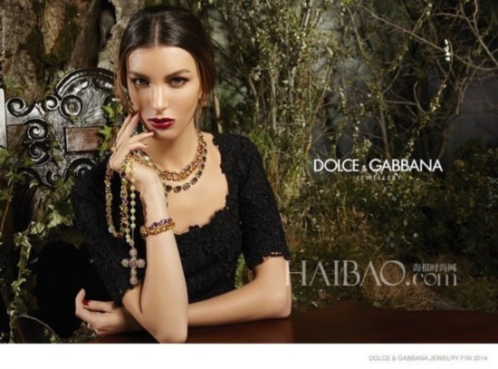 żΰ(Dolce&Gabbana) 2014ﶬ鱦Ƭģأء (Kate King) 