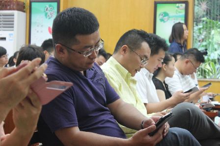 “壯鄉世錦”網絡名人南寧行活動啟動