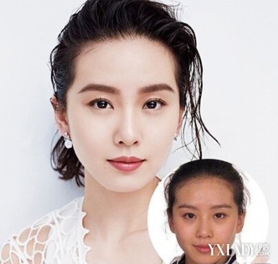 刘诗诗证件照清纯超奶茶妹妹 <em>看</em>刘诗诗风中奇