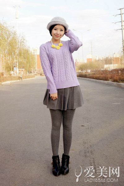  ���촩ʲô��ã���ͷë�����ȹ 