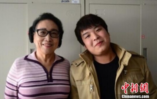 66岁奶奶大学生参加魔鬼集训营四冲考研--