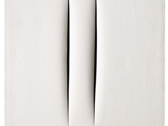 Lucio Fontana, ��Concetto Spaziale, Attese�� (1964)������100��Ӣ��