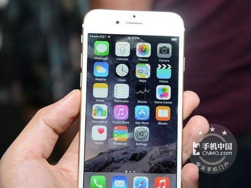 比更大还更大 iPhone 6 Plus全新到货