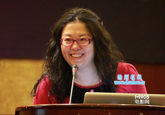 滁州姑娘方镭编写的《闯入者》获金马奖提名