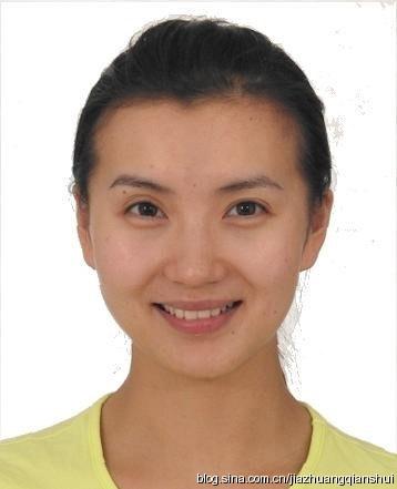 18位女星素颜照pk 刘诗诗证件照被赞天然美人【8】