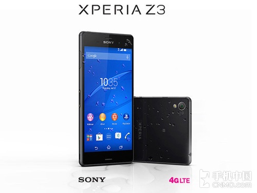 索尼Z3明日在T-Mobile开订 于29日上市