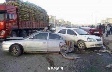 事故现场 事故现场