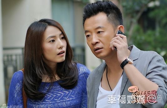 高圆圆电影版《结婚吧》男主演成谜 黄海波版或成追忆