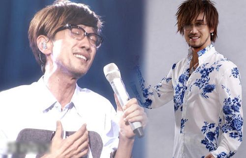 周传雄因胃病暴瘦与昔日判若两人 娇妻被藏13年现身