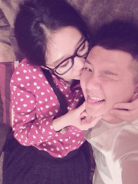 刘涛老公王珂背上纹涛字 揭秘娱圈幸福情侣