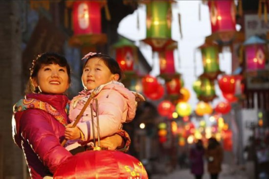 Top 5 China's ancient towns