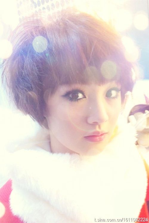 金鹰女神赵丽颖父母农民 娱乐圈当红女星神秘