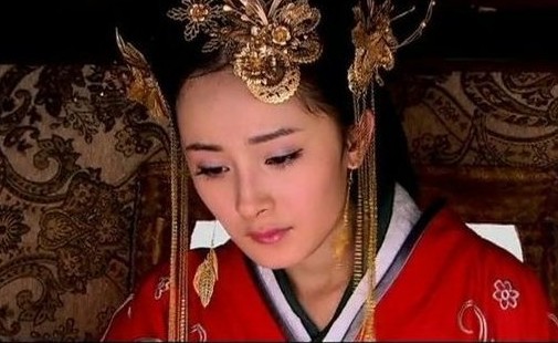 女星最倾国倾城的古装造型 穿上嫁衣