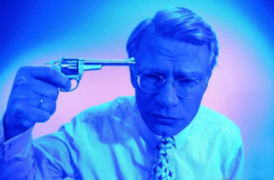 男子称脑内有鬼开枪自轰 子弹卡颅骨间幸运获