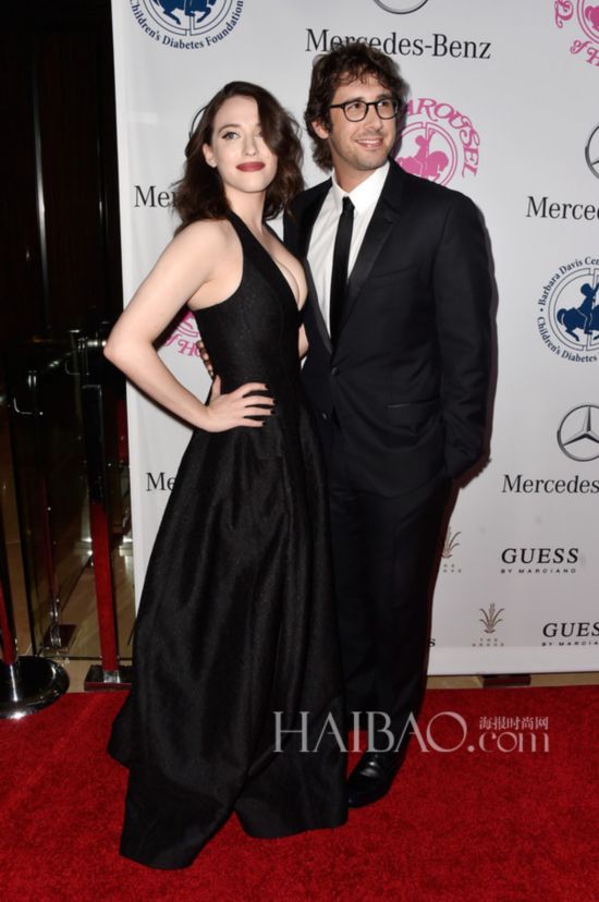 aɶ1010AͯSPY  (Kat Dennings) PJosh GrobanG2014~Carousel Of Hope OR|C