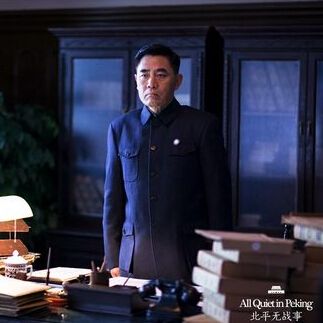 北平无战事7大影帝主角身份成谜 网友称智商