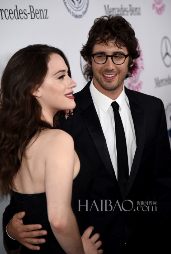 aɶ1010AͯSPY  (Kat Dennings) PJosh GrobanG2014~Carousel Of Hope OR|C