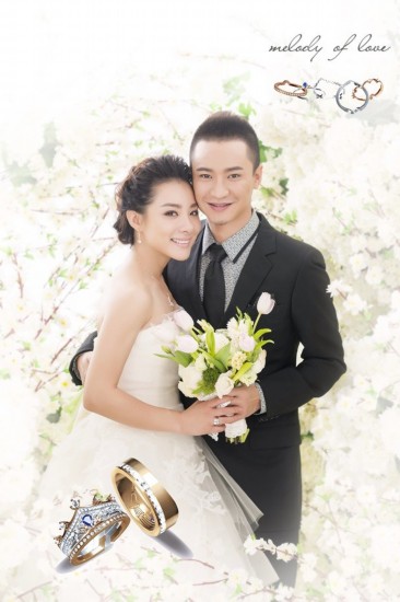 刘璇婚纱_刘璇婚纱照(3)