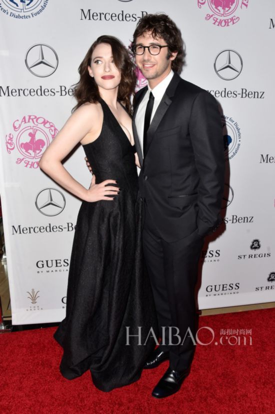 aɶ1010AͯSPY  (Kat Dennings) PJosh GrobanG2014~Carousel Of Hope OR|C