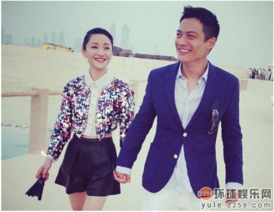 盘点遍地都是前男友的十大女星 张曼玉最爱外国男(图)
