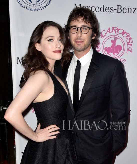 aɶ1010AͯSPY  (Kat Dennings) PJosh GrobanG2014~Carousel Of Hope OR|C