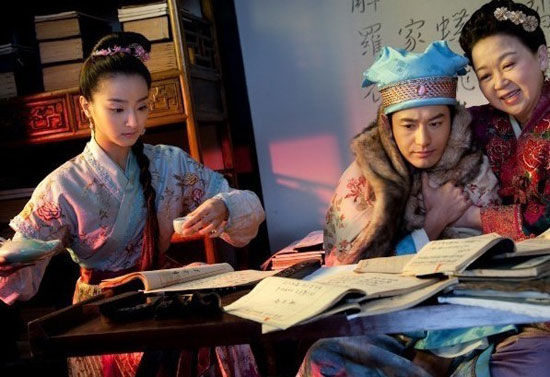 郑爽李沁古力娜扎邬靖靖徐璐 90后美艳女星谁