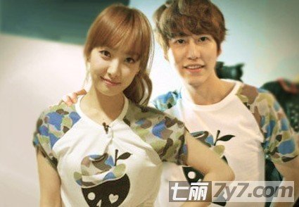 宋茜魅力无穷频遭表白尼坤吃醋 细数喜欢宋茜