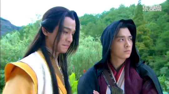 盘点影视剧绝世双帅:李易峰乔振宇丁一宇郑允浩