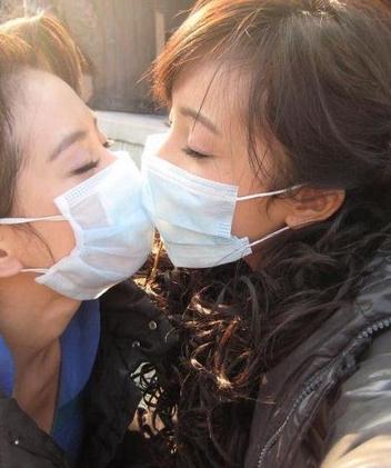 风中奇缘 刘诗诗彭于晏半裸接吻  四小花旦吻戏