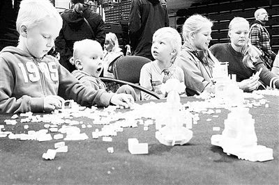 方块世界[图]- Micro Reading