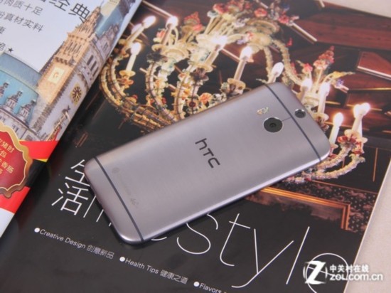 ۸ʱ HTC One M8̼Ҵ 