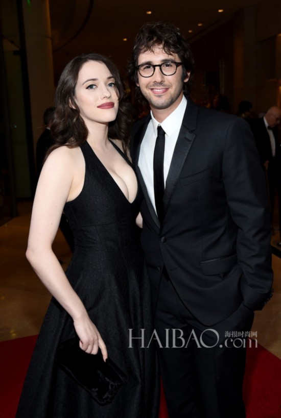 aɶ1010AͯSPY  (Kat Dennings) PJosh GrobanG2014~Carousel Of Hope OR|C
