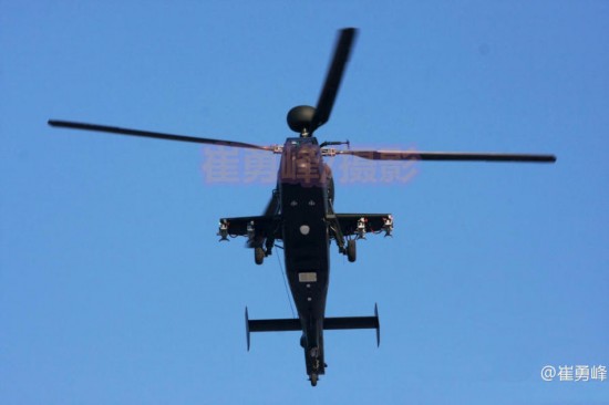 Shocking! Photos of Chinese fighters revealed
